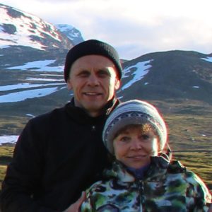Палатка в Ютунханеме Норвегия