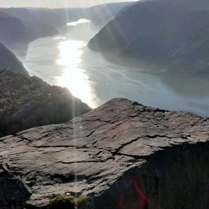 Тур на Преккестулен в Норвегию