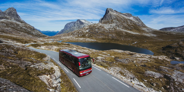 Автобусный тур в Норвегию