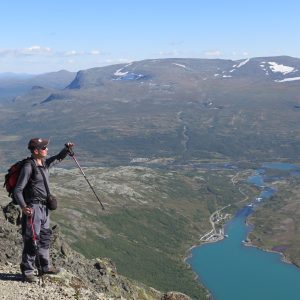 Bessegen view